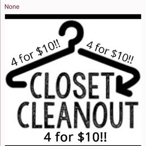 Most Listings Can be Bundled 4/$10 😱😱😱😱